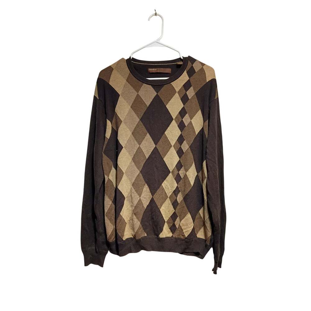 Perry Ellis Men's Sweater Size XL